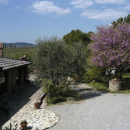 Bed and Breakfast Casa Lucia In Chianti à Vagliagli Extérieur photo
