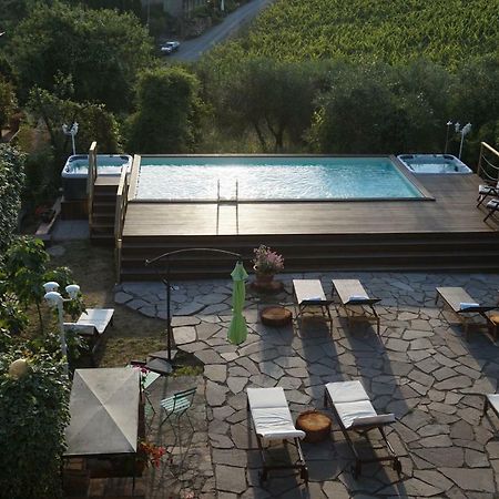 Bed and Breakfast Casa Lucia In Chianti à Vagliagli Extérieur photo
