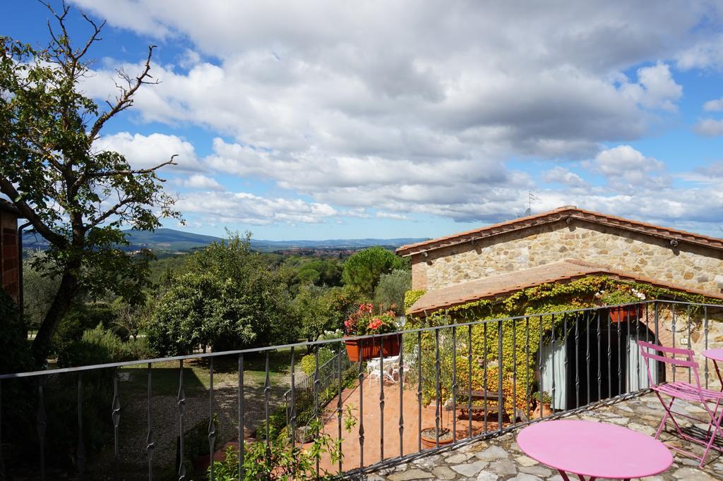 Bed and Breakfast Casa Lucia In Chianti à Vagliagli Extérieur photo