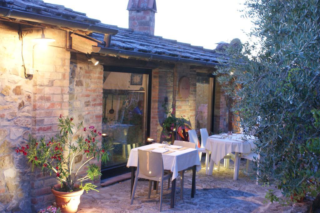 Bed and Breakfast Casa Lucia In Chianti à Vagliagli Extérieur photo