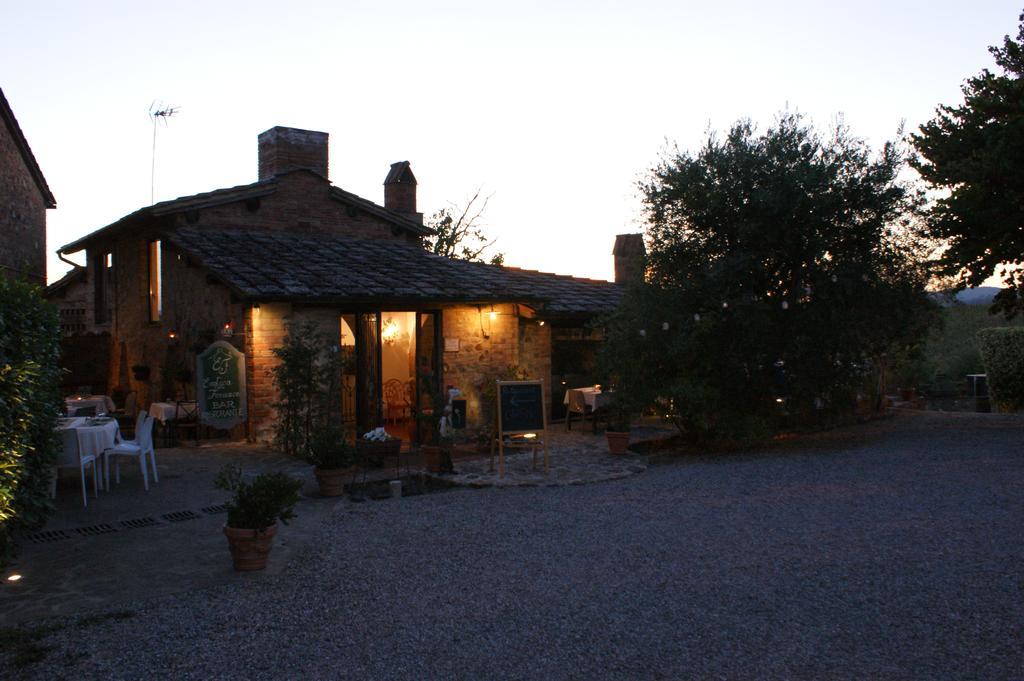 Bed and Breakfast Casa Lucia In Chianti à Vagliagli Extérieur photo