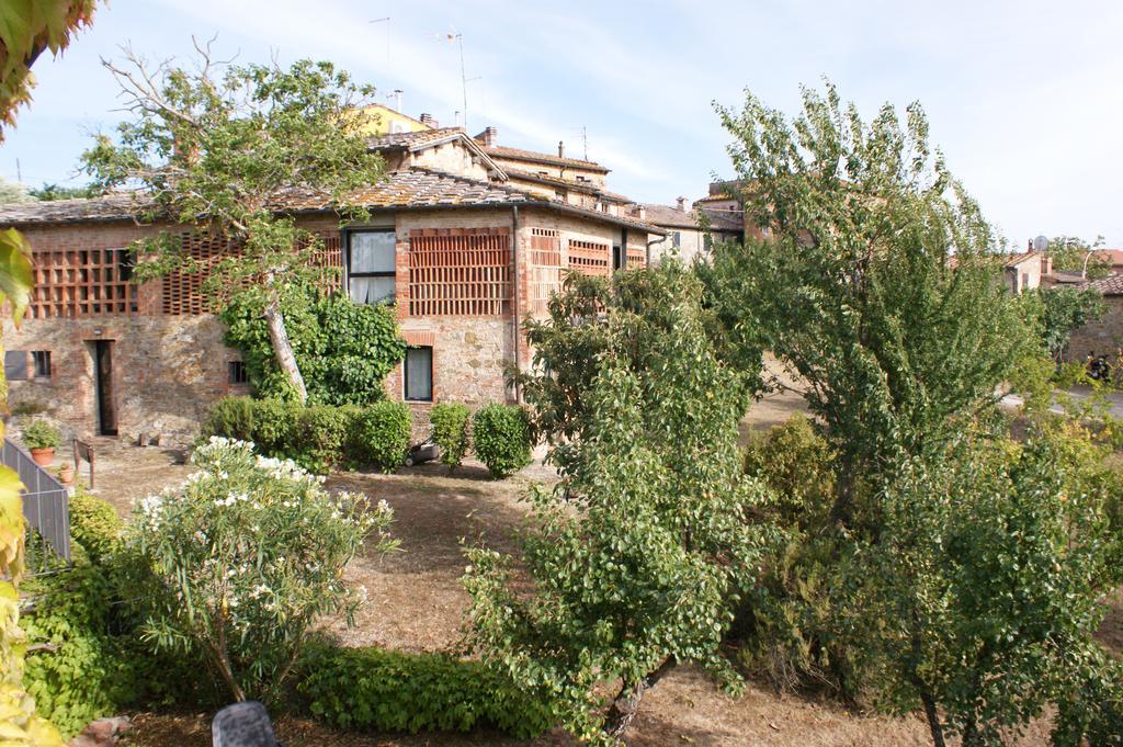 Bed and Breakfast Casa Lucia In Chianti à Vagliagli Extérieur photo