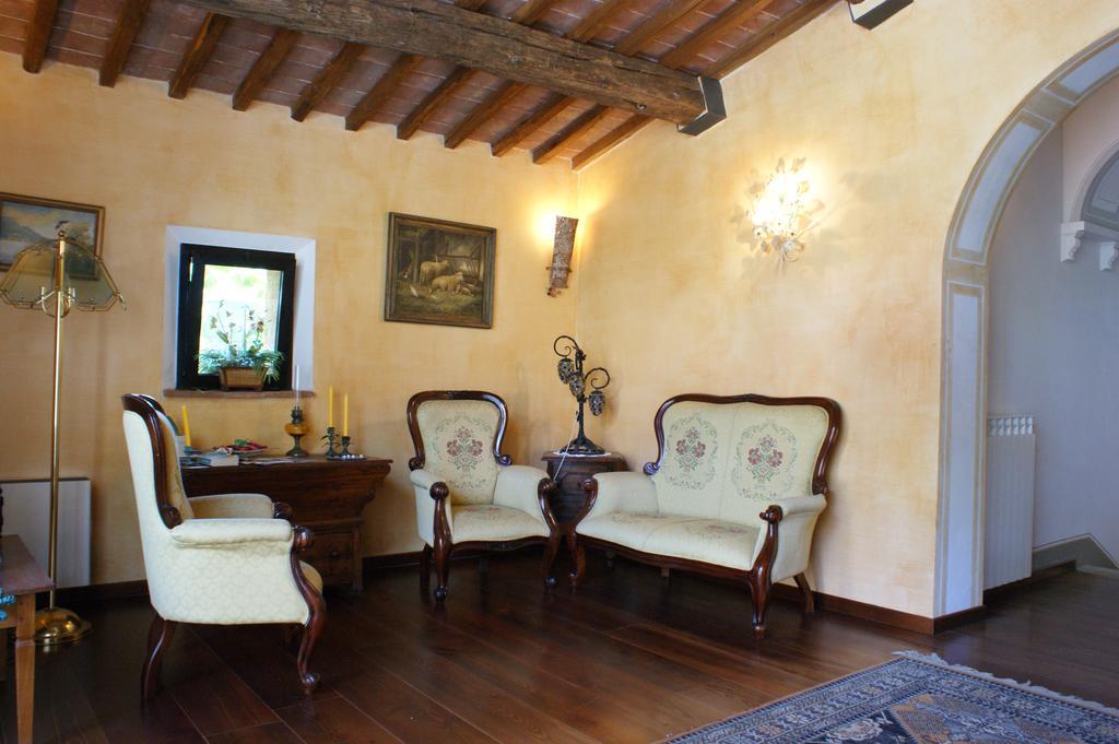 Bed and Breakfast Casa Lucia In Chianti à Vagliagli Extérieur photo