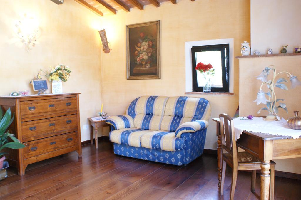 Bed and Breakfast Casa Lucia In Chianti à Vagliagli Extérieur photo