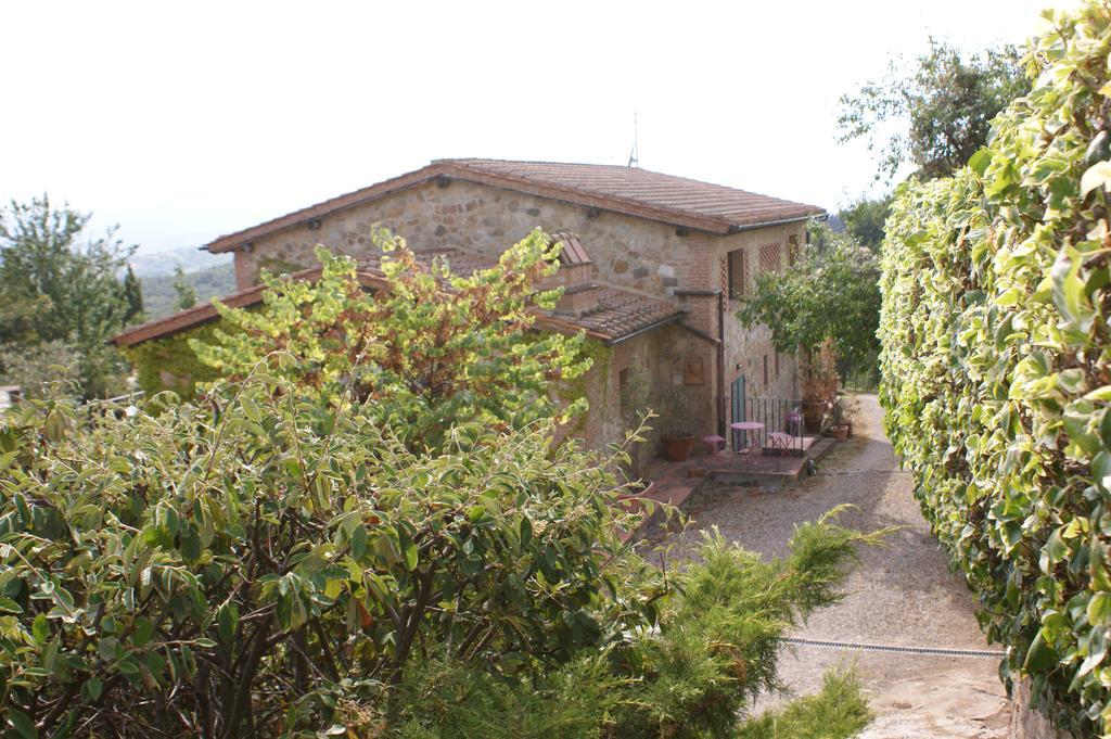 Bed and Breakfast Casa Lucia In Chianti à Vagliagli Extérieur photo