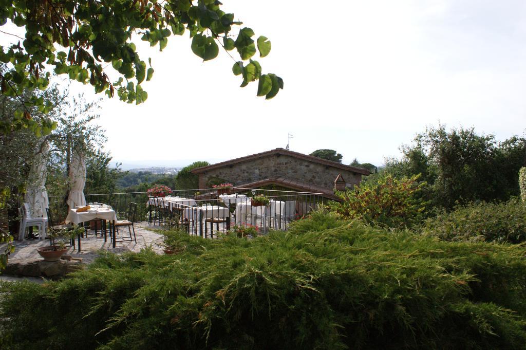 Bed and Breakfast Casa Lucia In Chianti à Vagliagli Extérieur photo