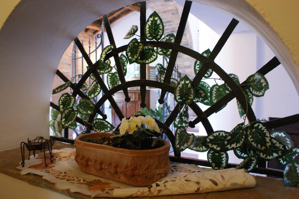 Bed and Breakfast Casa Lucia In Chianti à Vagliagli Extérieur photo