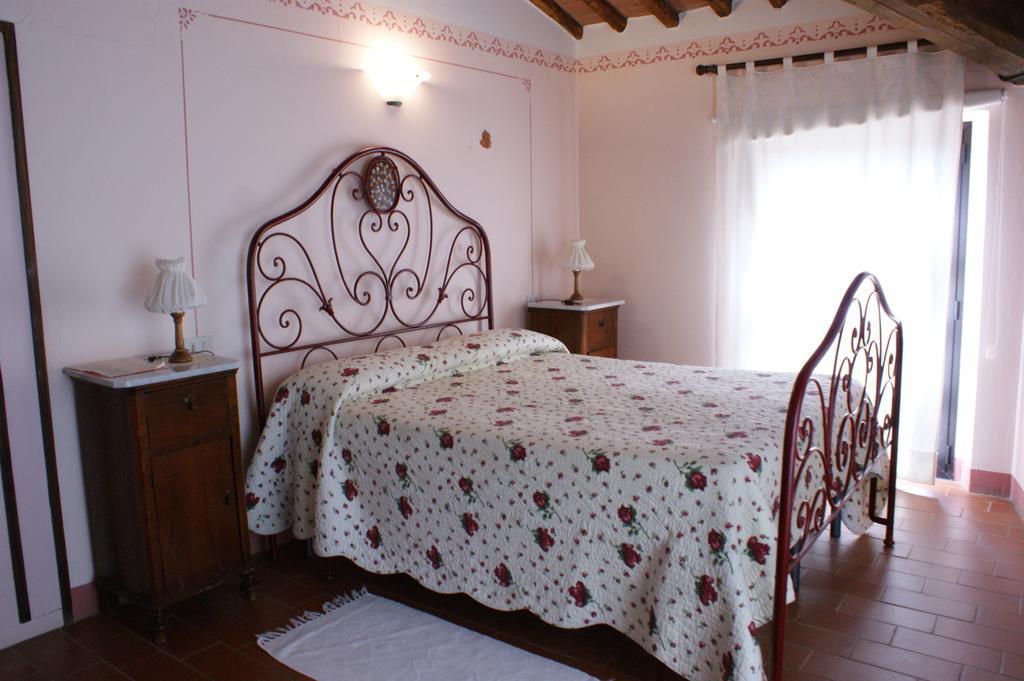 Bed and Breakfast Casa Lucia In Chianti à Vagliagli Extérieur photo