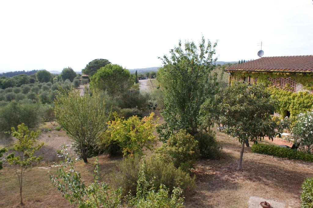 Bed and Breakfast Casa Lucia In Chianti à Vagliagli Extérieur photo