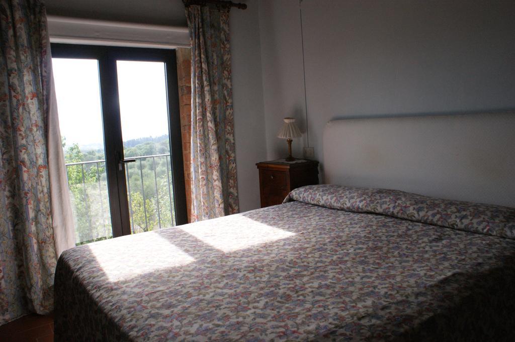 Bed and Breakfast Casa Lucia In Chianti à Vagliagli Extérieur photo