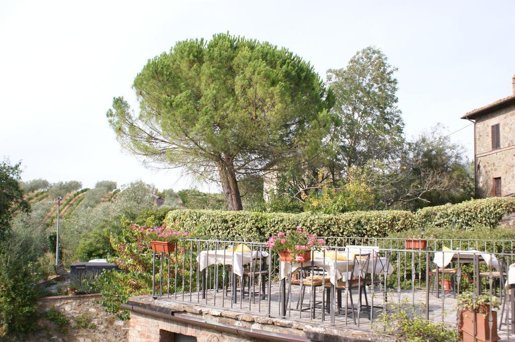 Bed and Breakfast Casa Lucia In Chianti à Vagliagli Extérieur photo