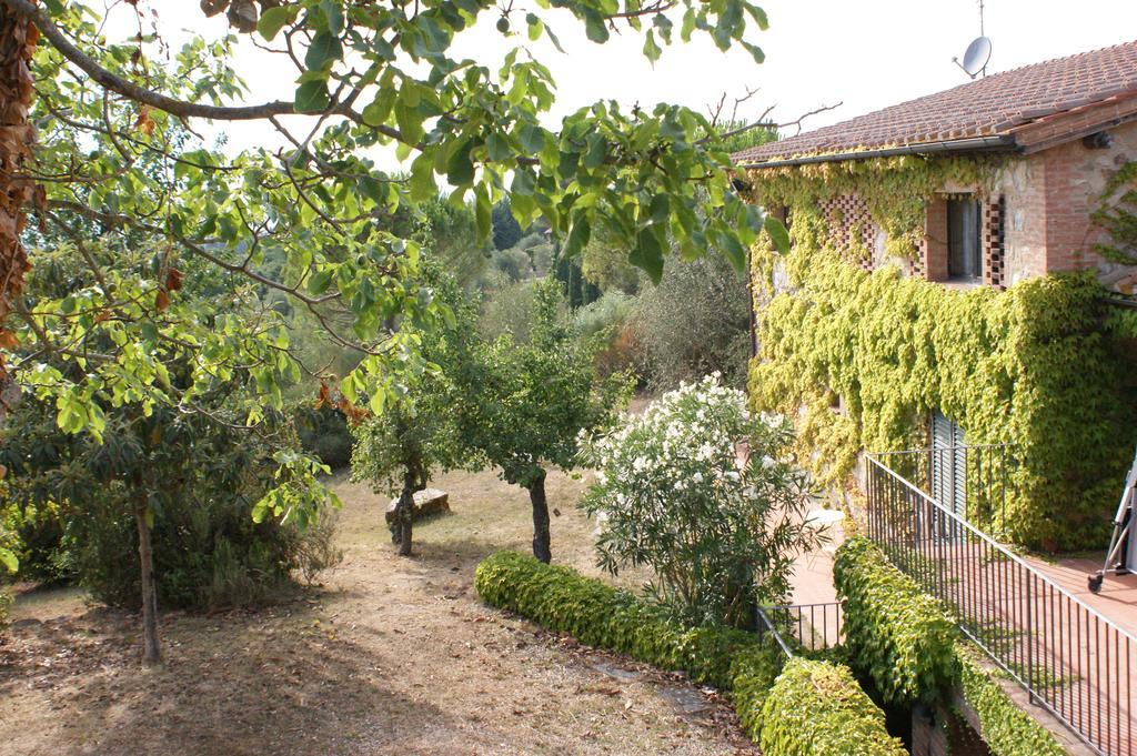 Bed and Breakfast Casa Lucia In Chianti à Vagliagli Extérieur photo