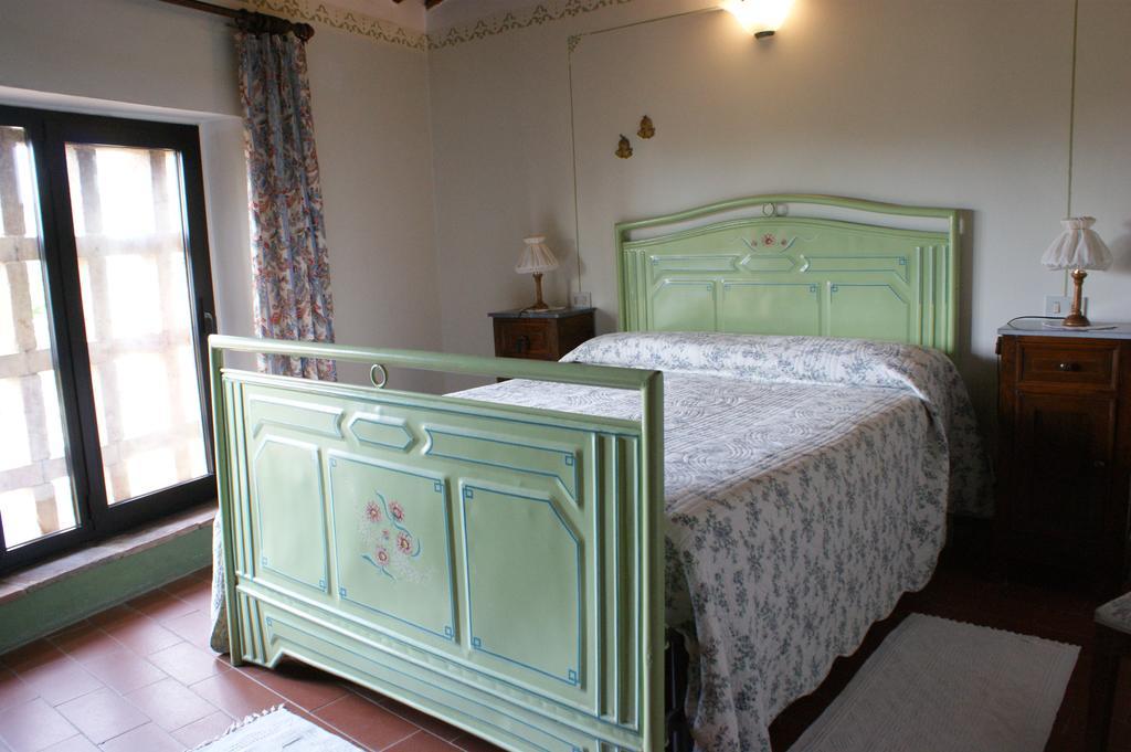 Bed and Breakfast Casa Lucia In Chianti à Vagliagli Extérieur photo