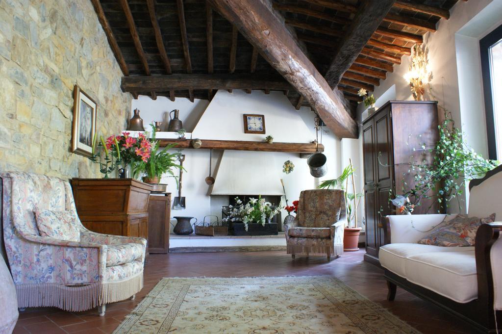 Bed and Breakfast Casa Lucia In Chianti à Vagliagli Extérieur photo