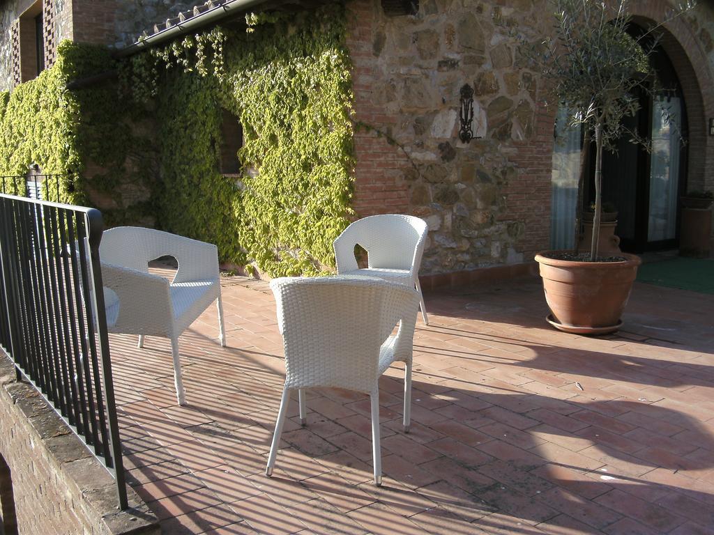 Bed and Breakfast Casa Lucia In Chianti à Vagliagli Extérieur photo