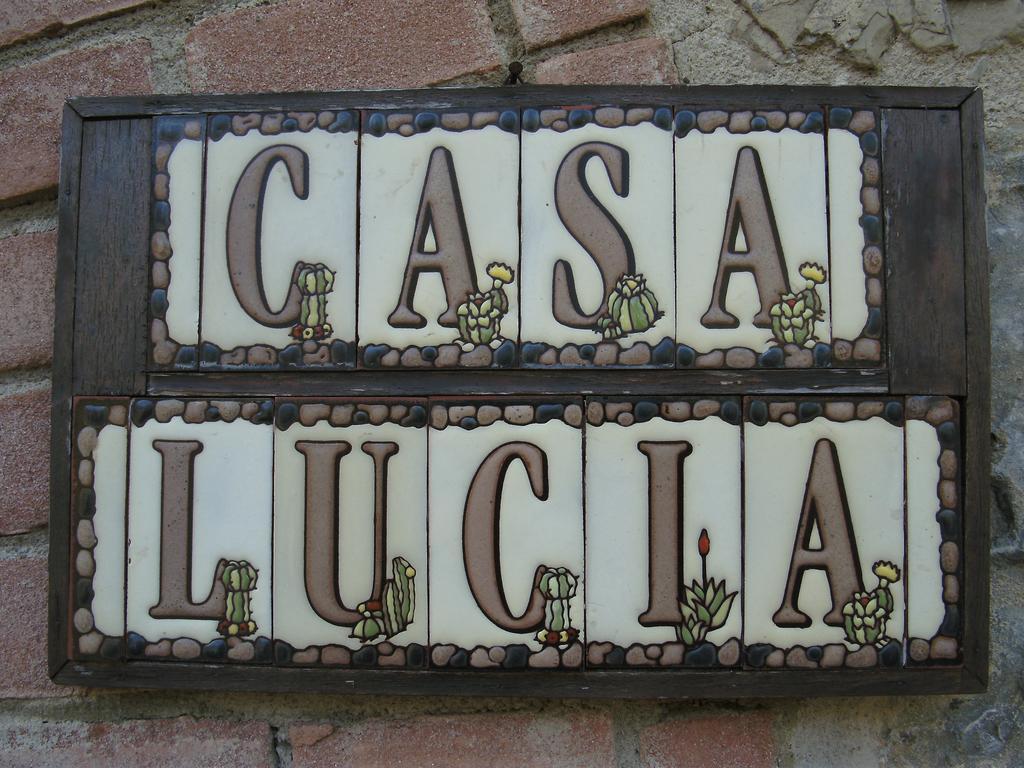 Bed and Breakfast Casa Lucia In Chianti à Vagliagli Chambre photo