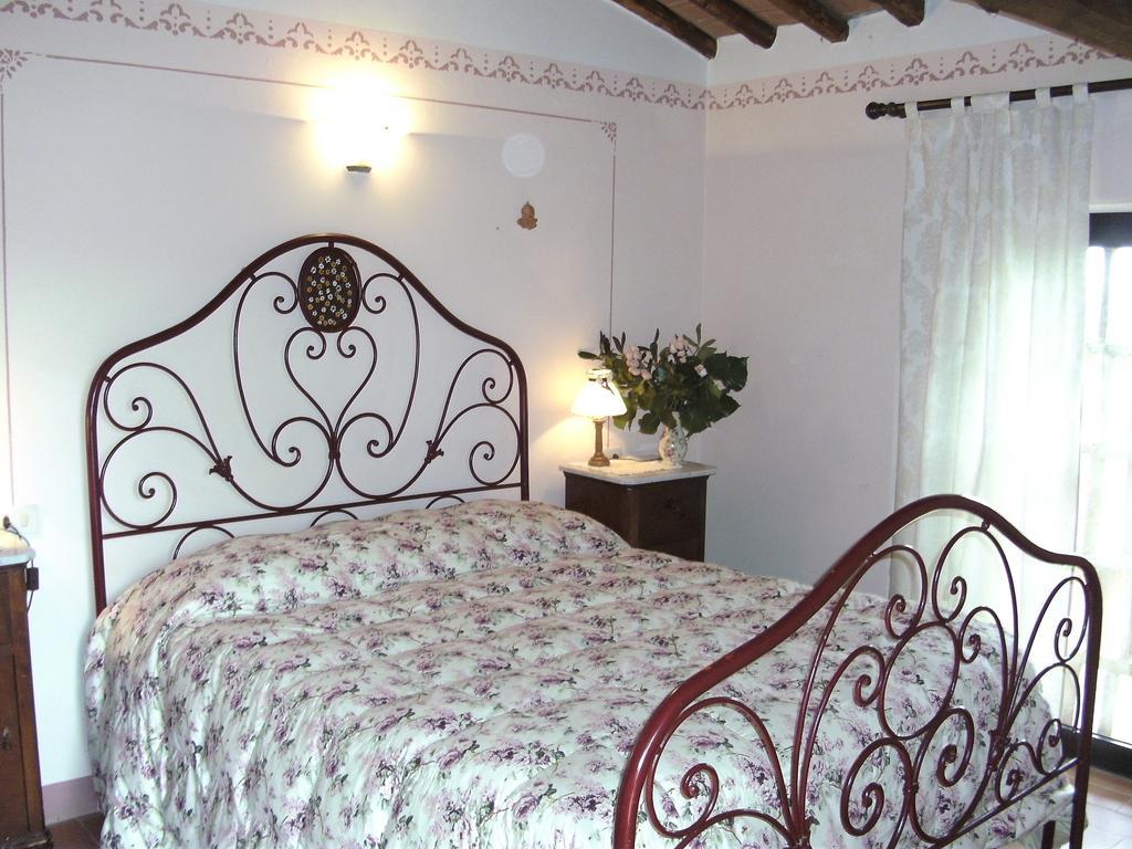 Bed and Breakfast Casa Lucia In Chianti à Vagliagli Chambre photo