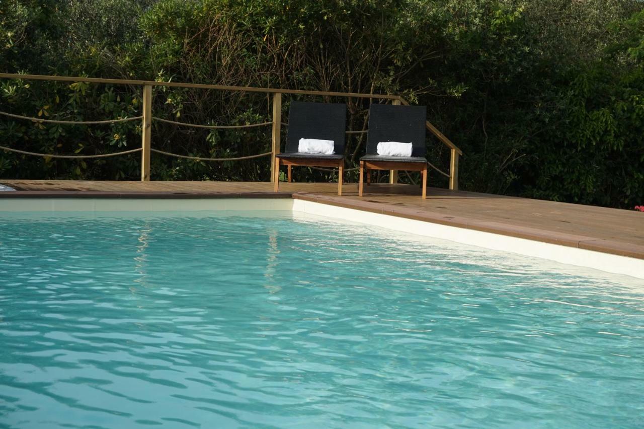 Bed and Breakfast Casa Lucia In Chianti à Vagliagli Extérieur photo
