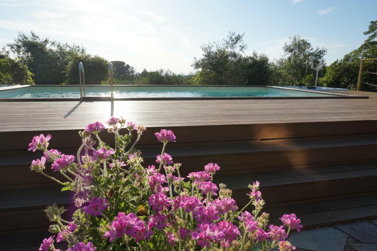 Bed and Breakfast Casa Lucia In Chianti à Vagliagli Extérieur photo