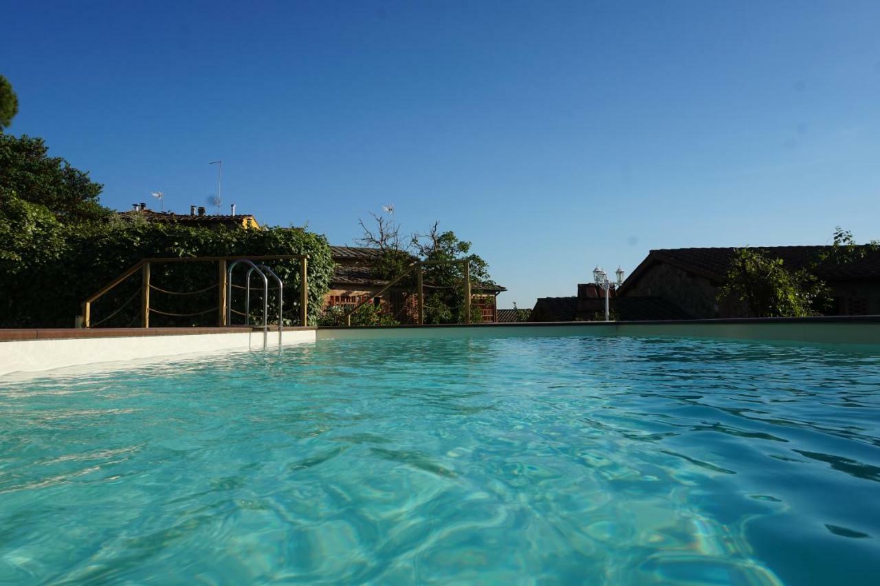 Bed and Breakfast Casa Lucia In Chianti à Vagliagli Extérieur photo