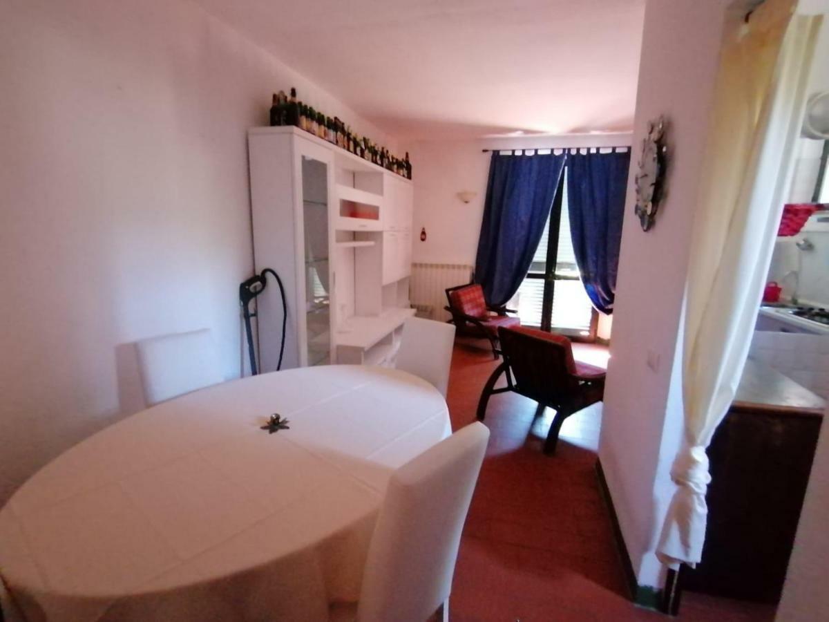 Bed and Breakfast Casa Lucia In Chianti à Vagliagli Chambre photo